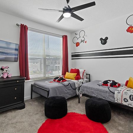 קיסימי Beautiful Family Villa - Pool And Hot Tub - Near Disney World מראה חיצוני תמונה