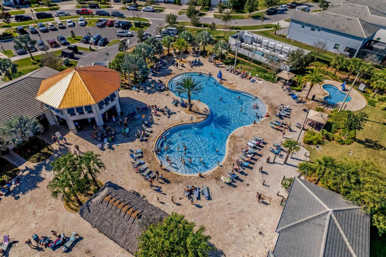קיסימי Beautiful Family Villa - Pool And Hot Tub - Near Disney World מראה חיצוני תמונה