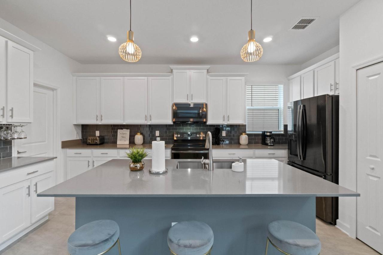 קיסימי Beautiful Family Villa - Pool And Hot Tub - Near Disney World מראה חיצוני תמונה