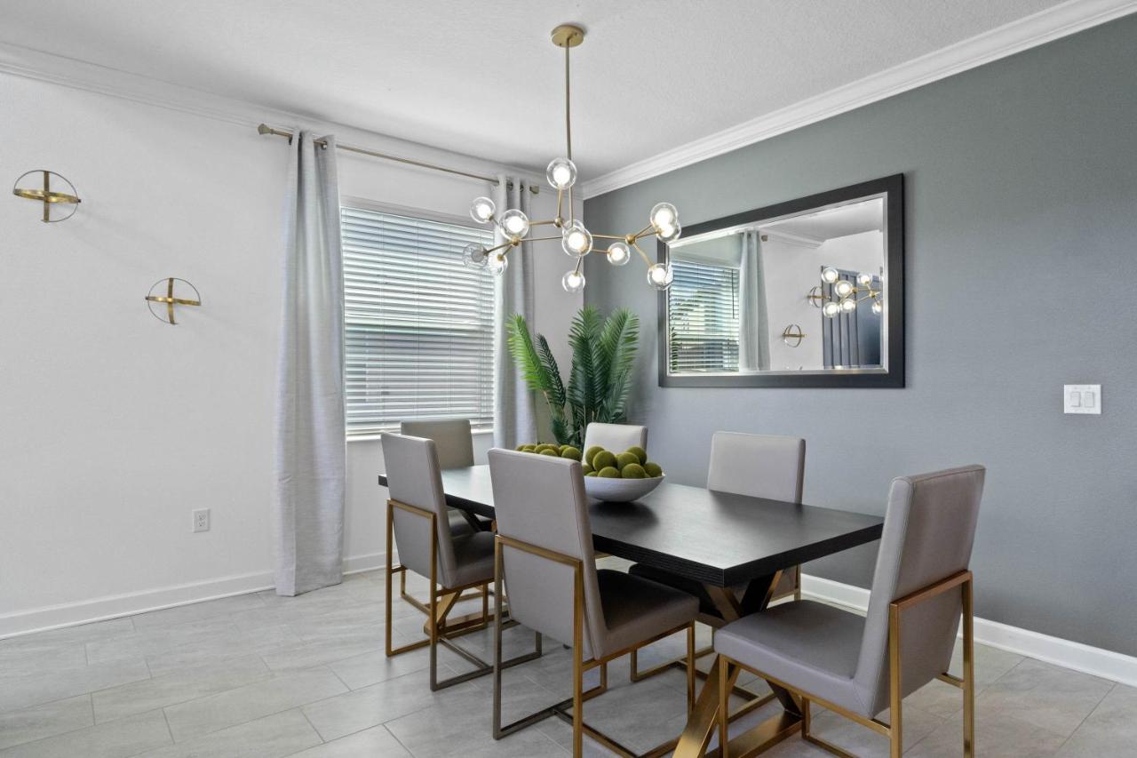 קיסימי Beautiful Family Villa - Pool And Hot Tub - Near Disney World מראה חיצוני תמונה