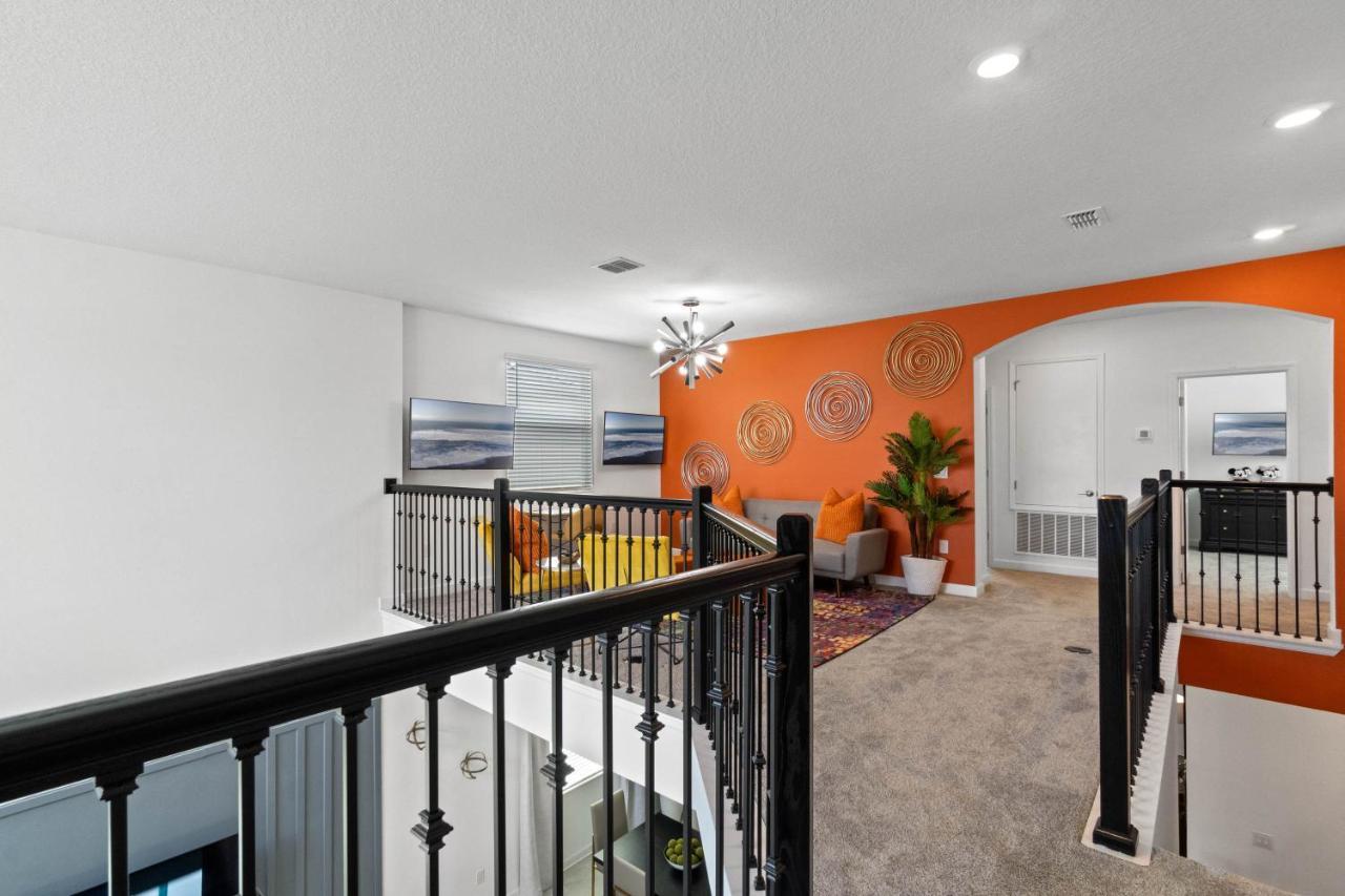 קיסימי Beautiful Family Villa - Pool And Hot Tub - Near Disney World מראה חיצוני תמונה