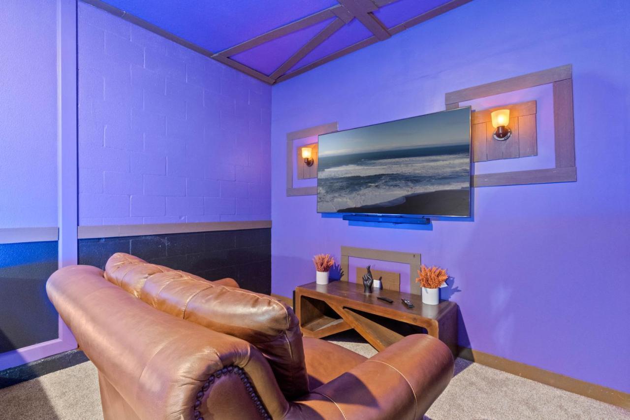 קיסימי Beautiful Family Villa - Pool And Hot Tub - Near Disney World מראה חיצוני תמונה