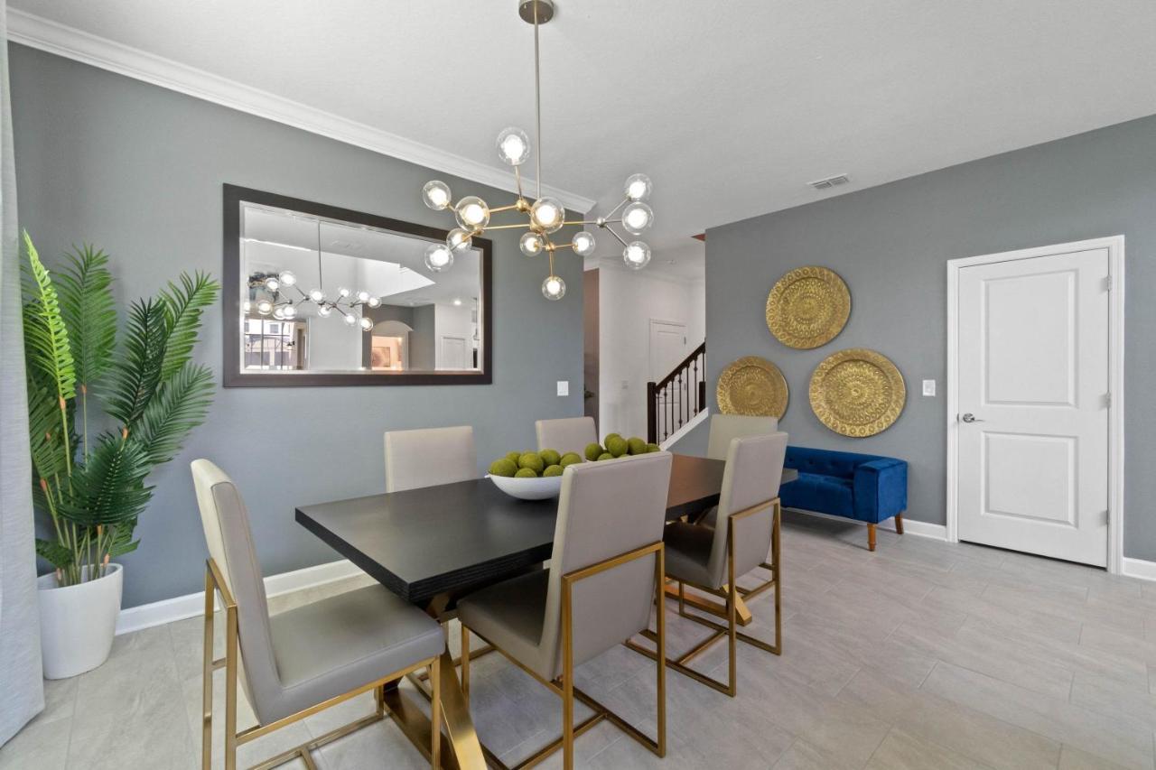 קיסימי Beautiful Family Villa - Pool And Hot Tub - Near Disney World מראה חיצוני תמונה