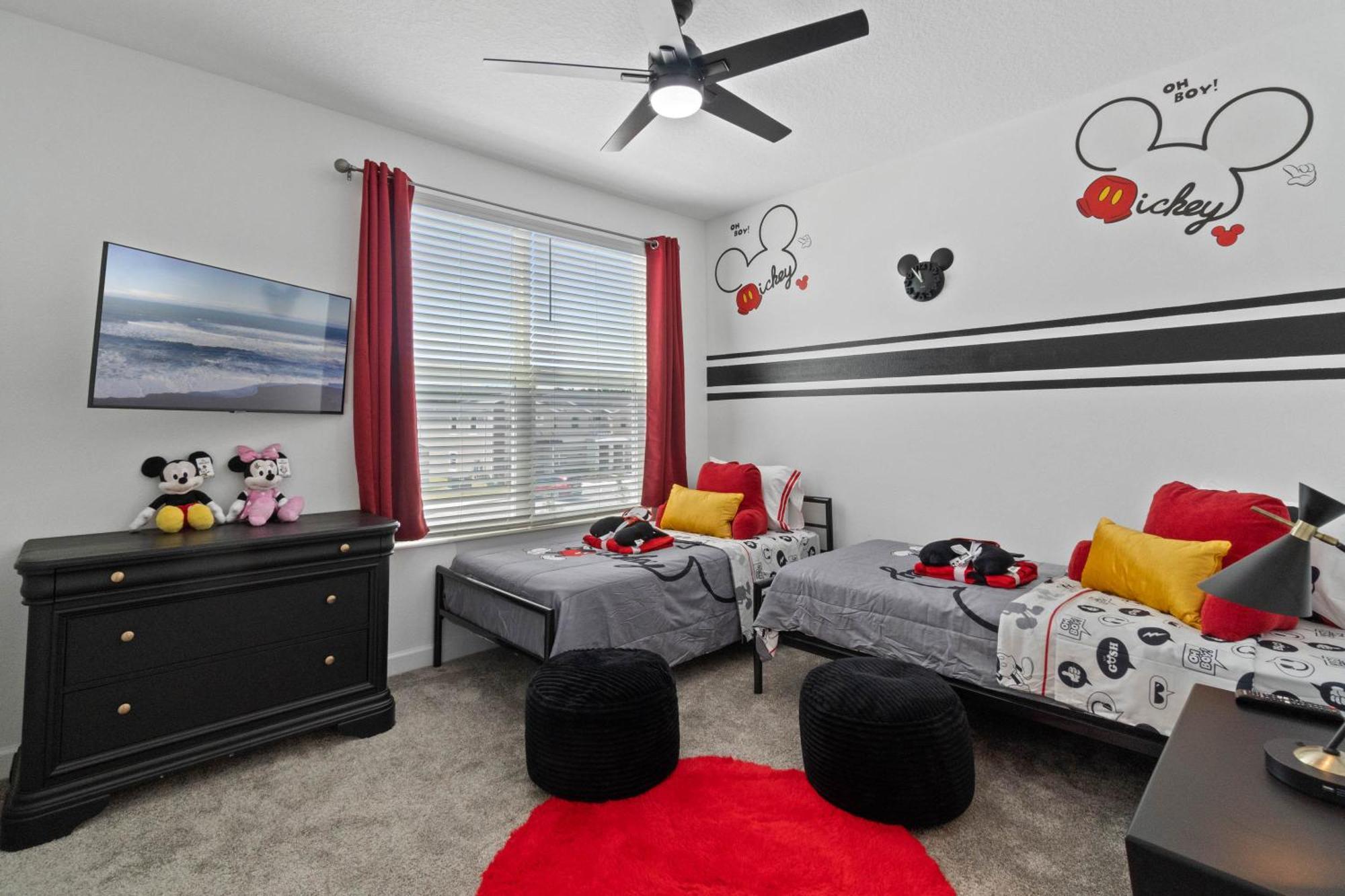 קיסימי Beautiful Family Villa - Pool And Hot Tub - Near Disney World מראה חיצוני תמונה