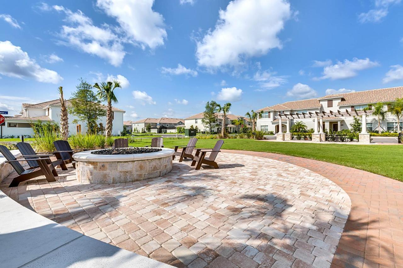 קיסימי Beautiful Family Villa - Pool And Hot Tub - Near Disney World מראה חיצוני תמונה