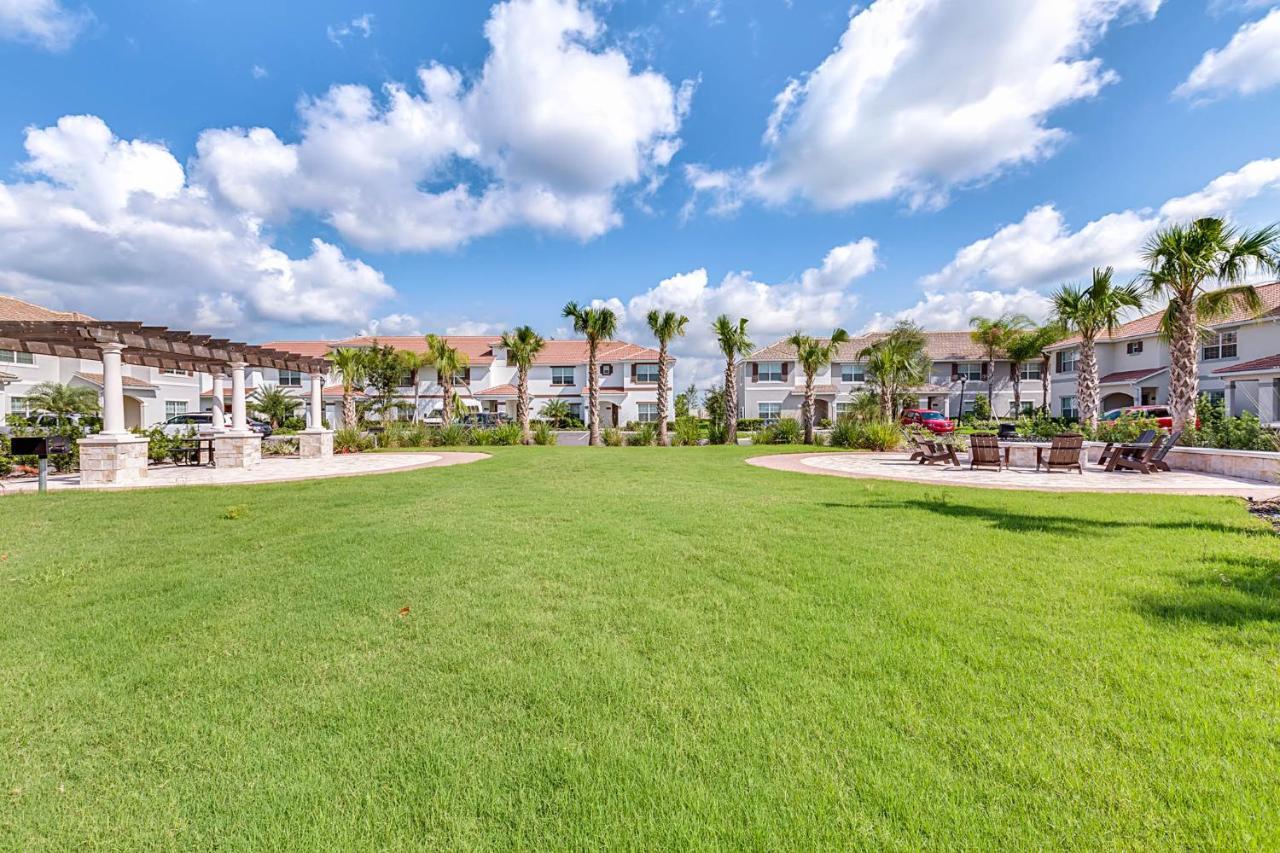 קיסימי Beautiful Family Villa - Pool And Hot Tub - Near Disney World מראה חיצוני תמונה