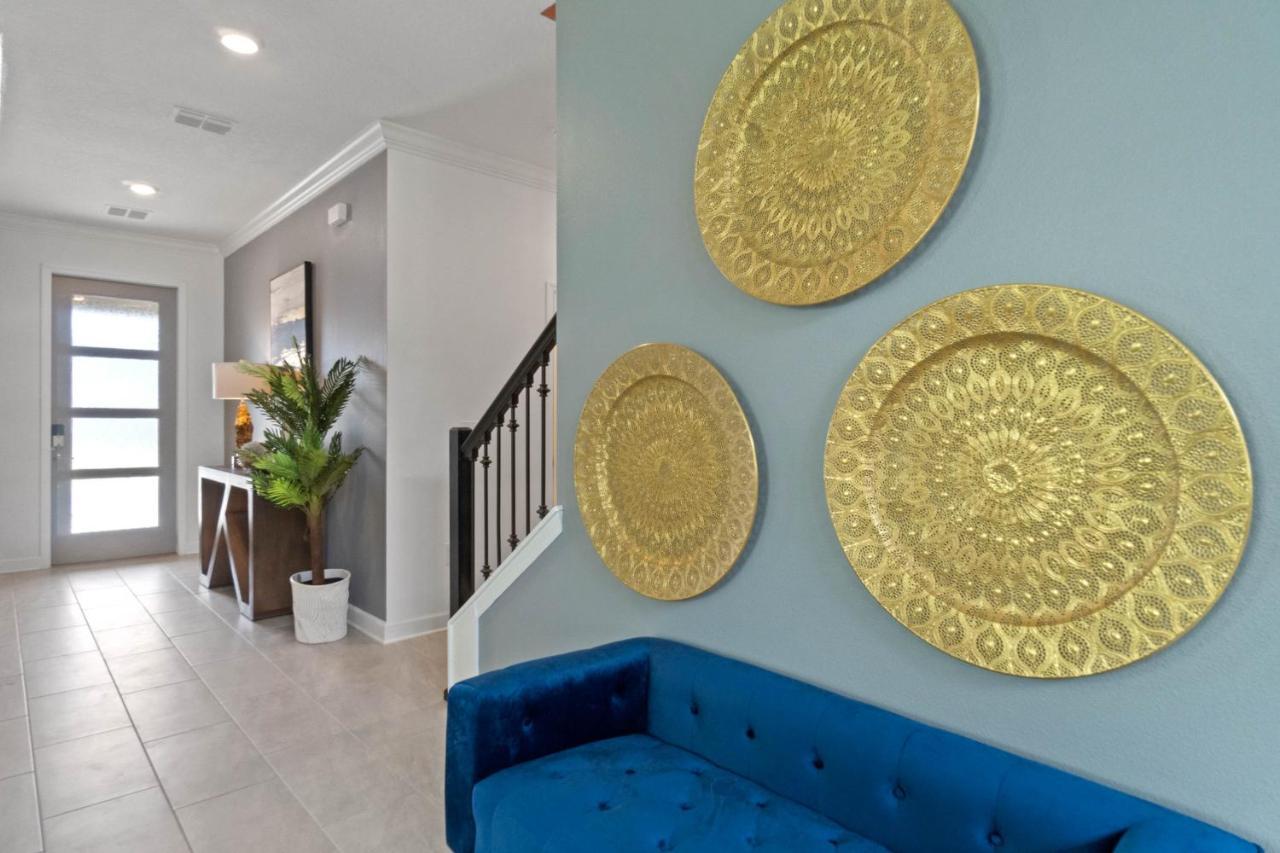 קיסימי Beautiful Family Villa - Pool And Hot Tub - Near Disney World מראה חיצוני תמונה